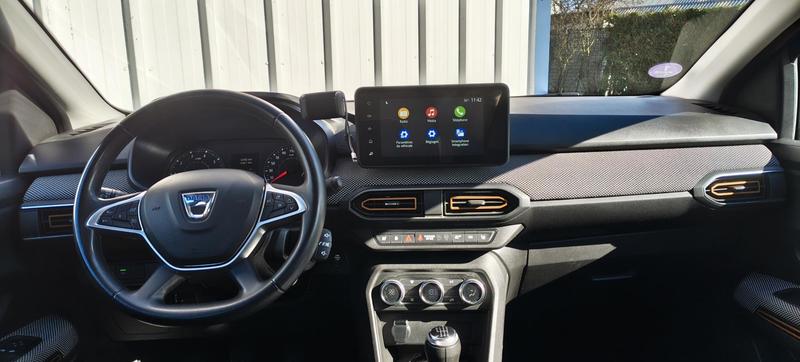 Dacia sandero III Stepway 1.0 Gpl 101ch