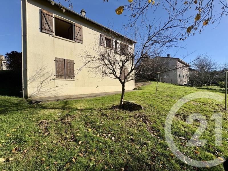 Maison de ville - 74 m² - 4 pièces