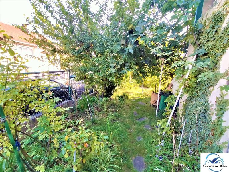 Maison - 119 m² - 5 pièces