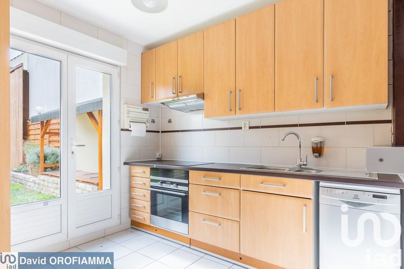 Maison - 67 m² - 4 pièces