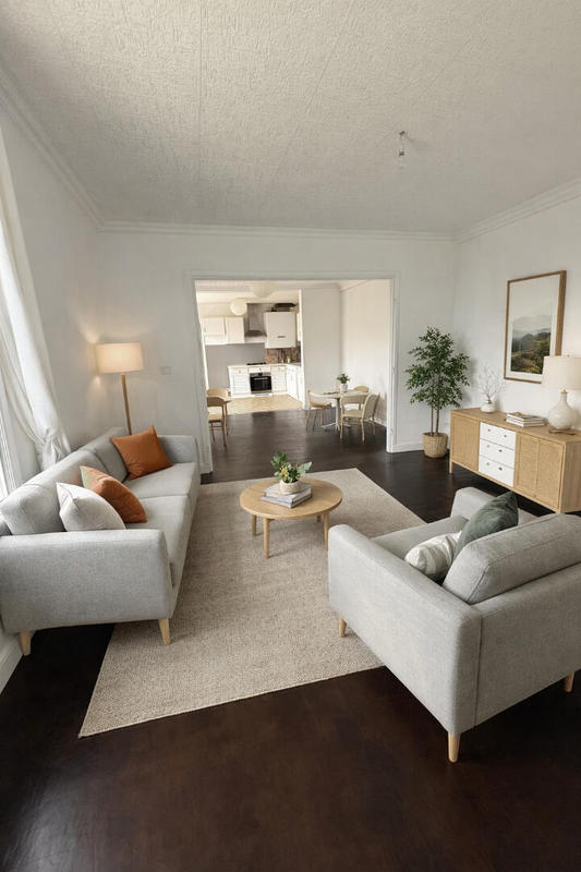 Maison - 73 m² - 4 pièces