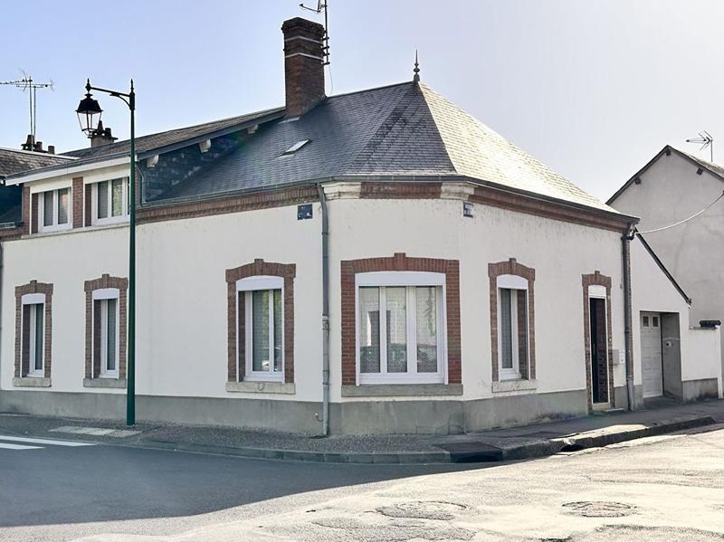 Maison - 125 m² - 4 pièces