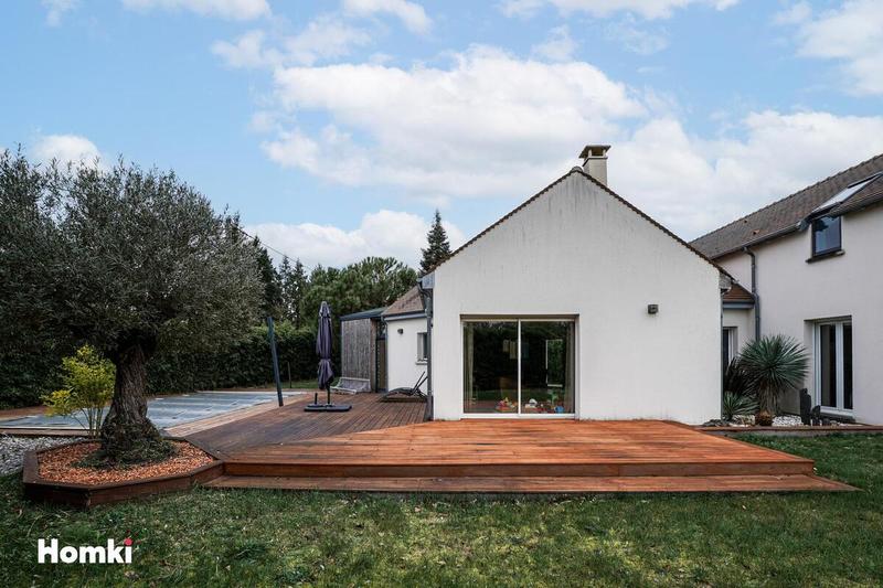 Maison - 155 m² - 6 pièces