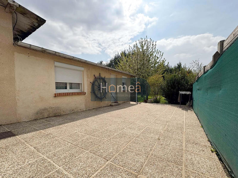 Maison - 126 m² - 4 pièces