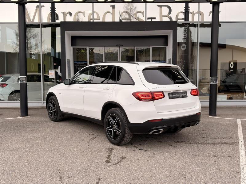 Mercedes Glc Suv 300de 4matic Amg Line