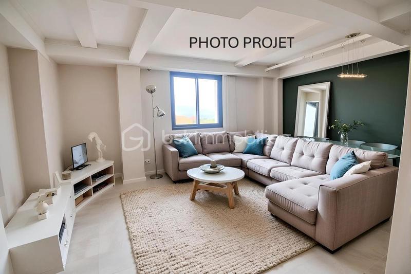 Villa - 70 m² - 3 pièces