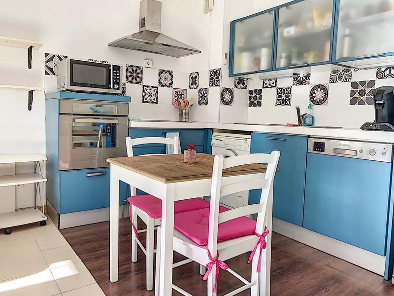 Appartement - 35 m² - 1 pièce