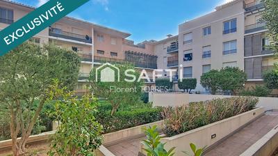 Appartement - 35 m² - 2 pièces