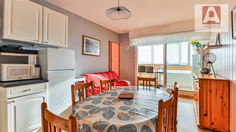 Appartement - 40 m² - 3 pièces