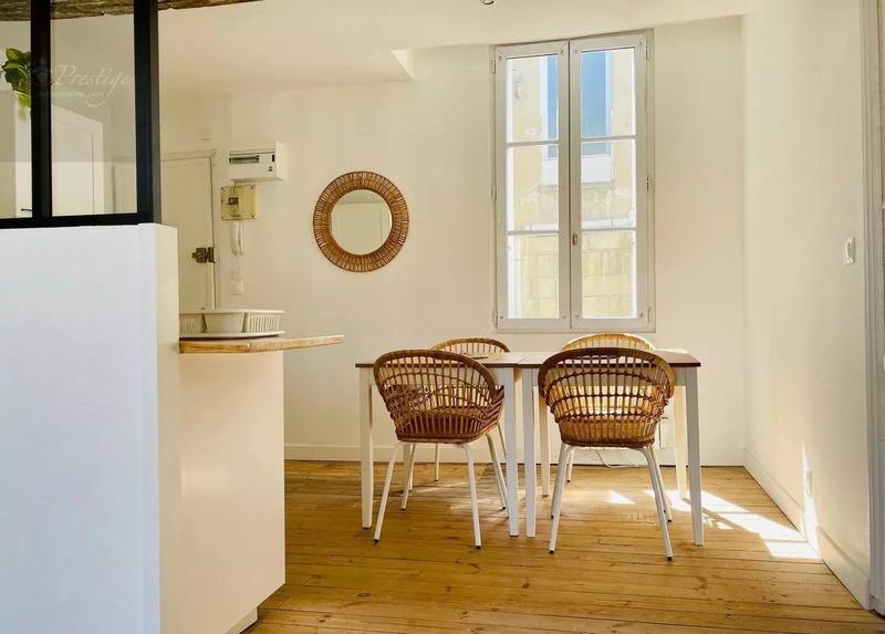 Appartement - 47 m² - 3 pièces