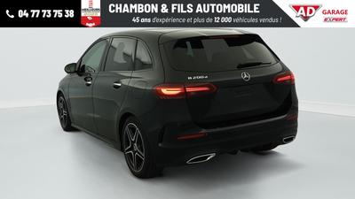 Mercedes Classe B 200 d 8g-Dct Amg Line