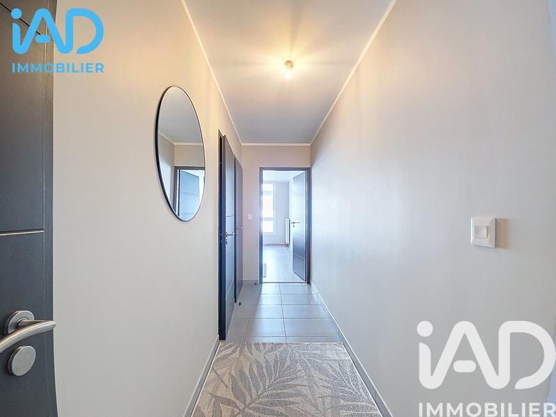 Appartement - 82 m² - 3 pièces