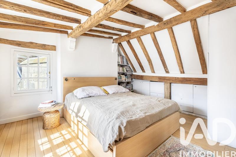 Appartement - 105 m² - 4 pièces