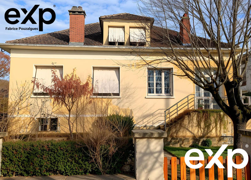 Maison - 117 m² - 6 pièces