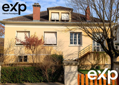 Maison - 117 m² - 6 pièces