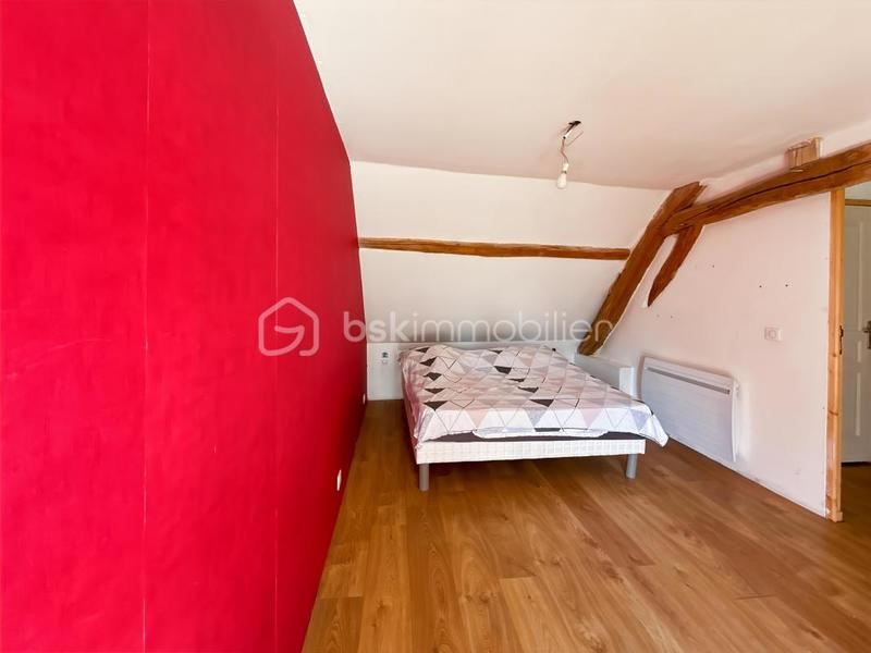Maison ancienne - 133 m² - 5 pièces