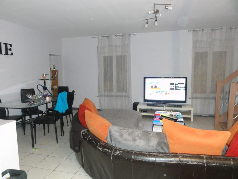 Duplex - 61 m² - 3 pièces