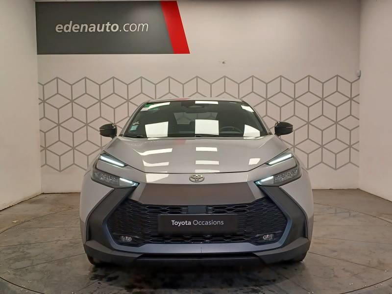 Toyota c-Hr Hybride 200 Design