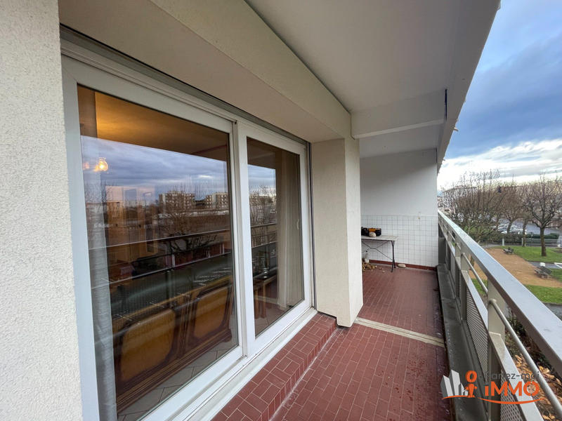 Appartement - 87 m² - 5 pièces