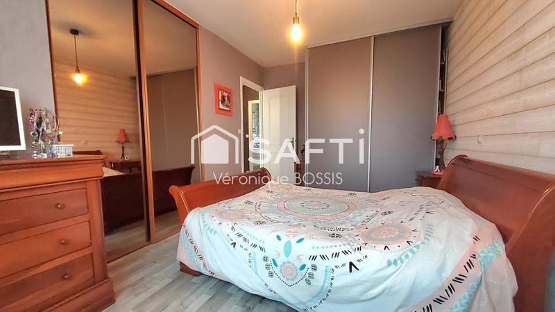 Maison - 127 m² - 6 pièces