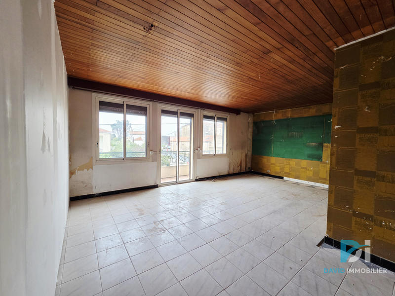 Appartement - 68 m² - 3 pièces