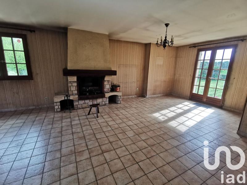 Maison - 120 m² - 4 pièces