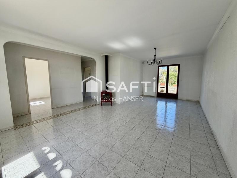 Maison - 75 m² - 3 pièces