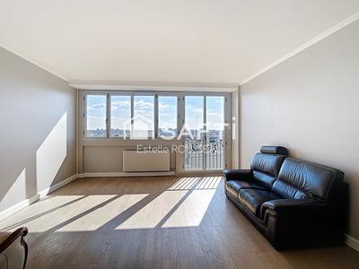 Appartement - 81 m² - 3 pièces