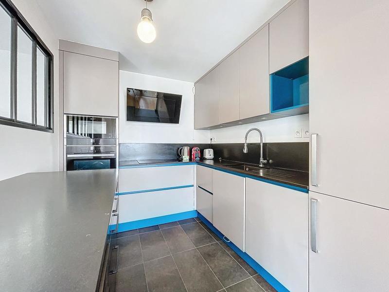 Appartement - 100 m² - 4 pièces