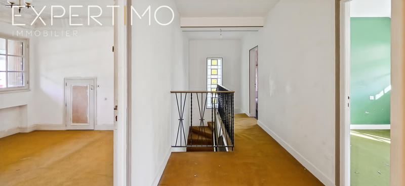 Maison - 125 m² - 5 pièces