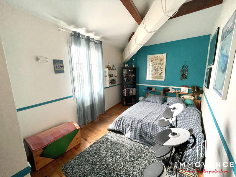 Maison - 141 m² - 6 pièces