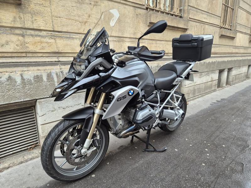 Bmw Gs 1200