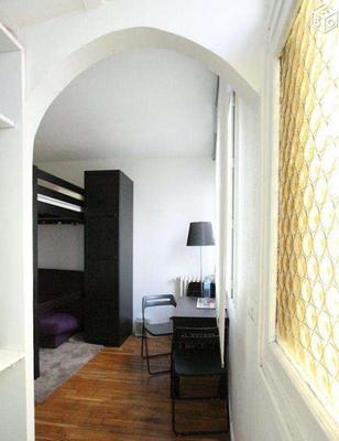 Appartement - 18 m² - 1 pièce