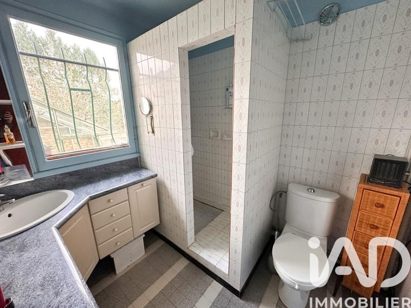 Maison - 86 m² - 4 pièces