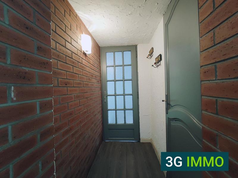 Maison de ville - 80 m² - 4 pièces