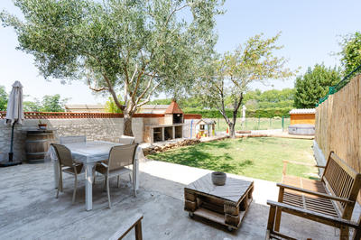 Maison - 93 m² - 4 pièces