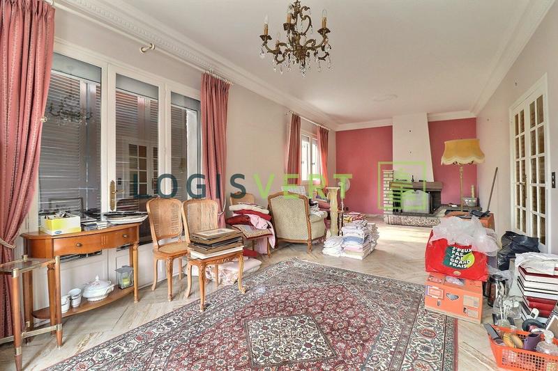 Maison ancienne - 152 m² - 6 pièces