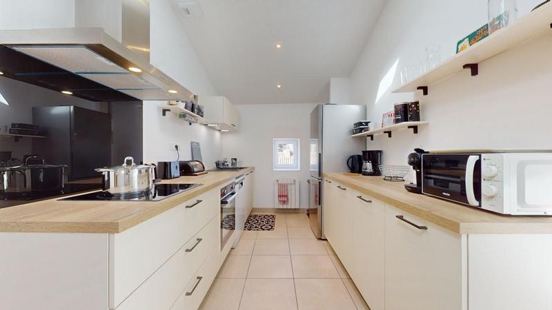 Appartement - 76 m² - 4 pièces