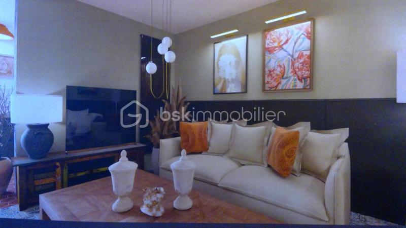 Maison de village - 172 m² - 3 pièces