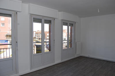 Appartement - 66 m² - 3 pièces