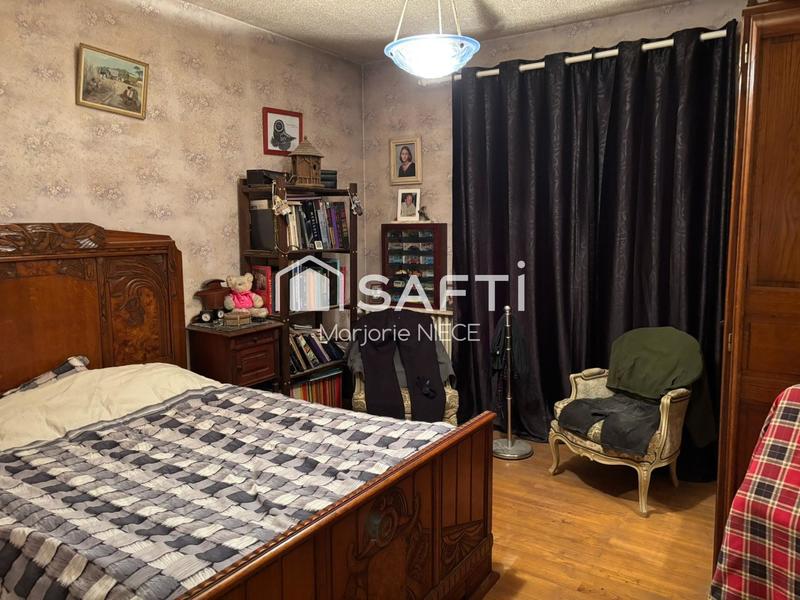 Maison - 126 m² - 4 pièces