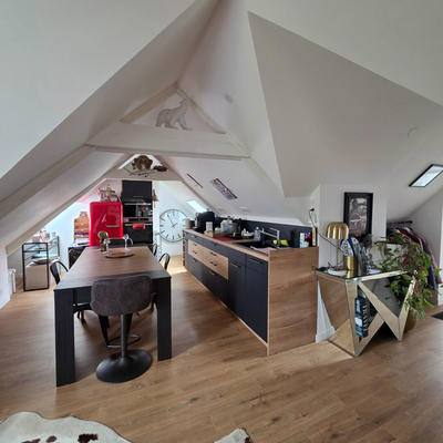 Appartement - 41 m² - 2 pièces