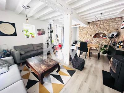 Maison - 134 m² - 8 pièces