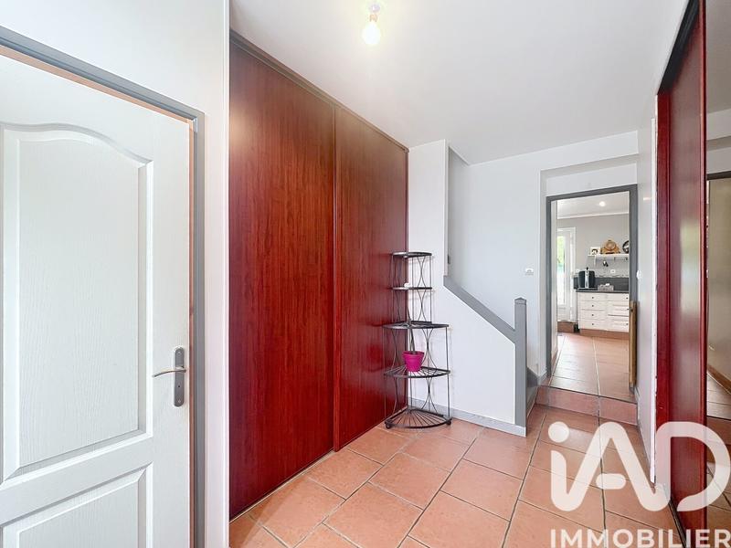 Maison - 138 m² - 5 pièces