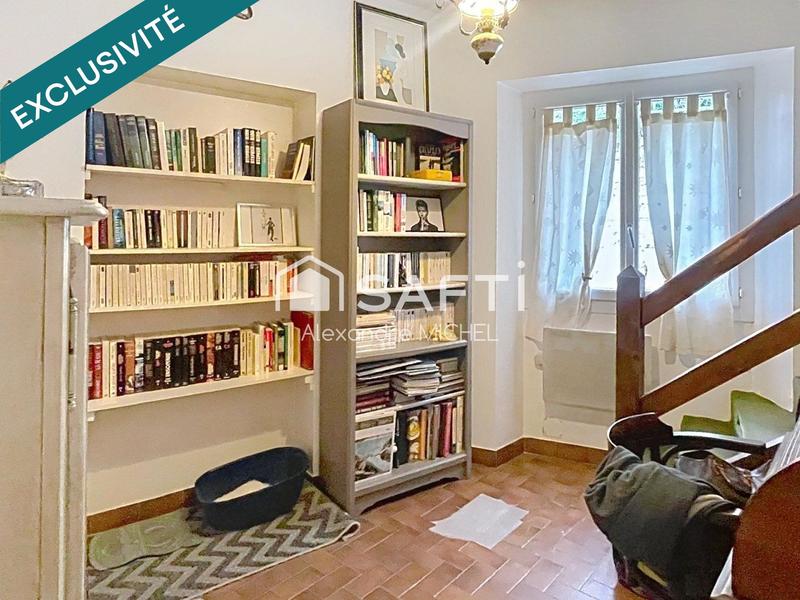 Maison de village - 147 m² - 7 pièces