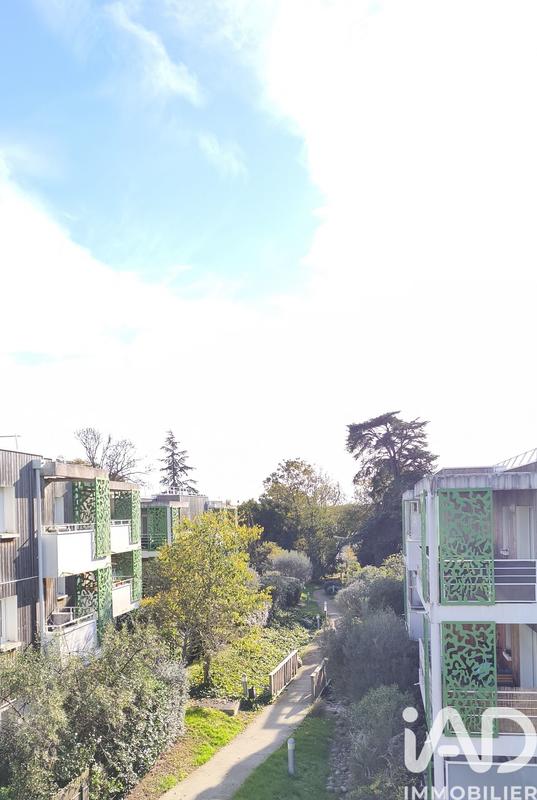 Appartement - 55 m² - 2 pièces