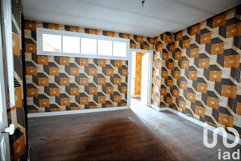 Maison de ville - 95 m² - 5 pièces