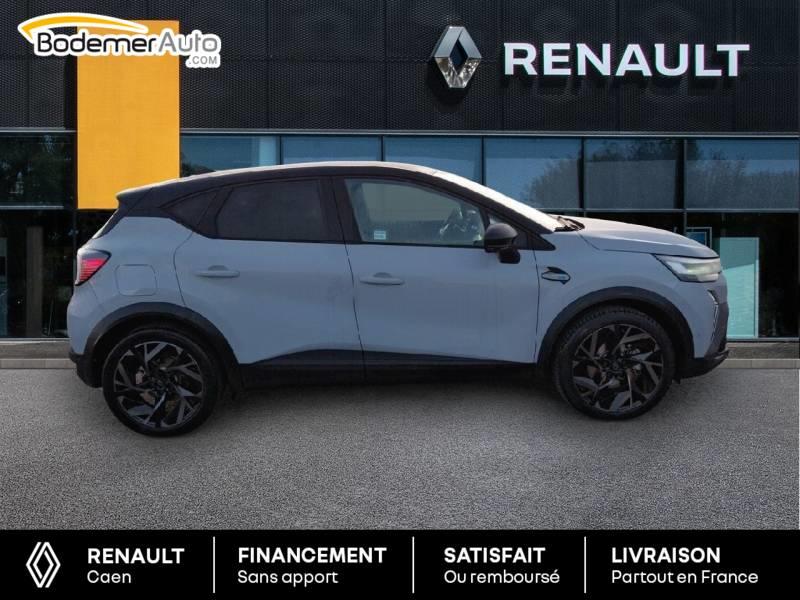 Renault Captur E-Tech full hybrid 145 ch esprit Alpine