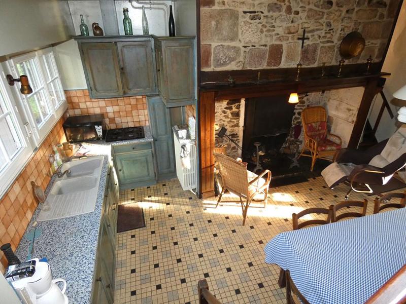 Maison - 122 m² - 5 pièces