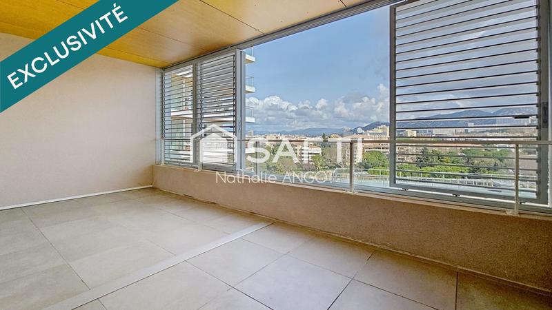 Appartement - 56 m² - 3 pièces